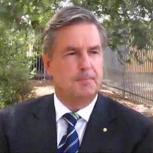 Dont Be a Drop Out - Kevin Scarce