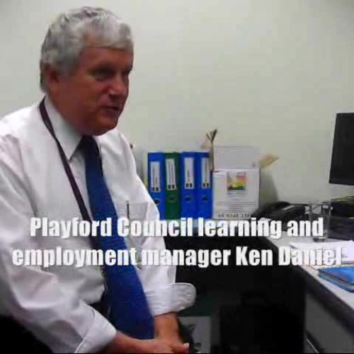 Dont Be a Drop Out - Playford Pathways