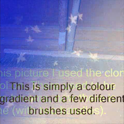 Photostory of Photoshop-Bindor