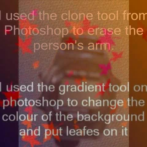 Photostory of Photoshop stuff