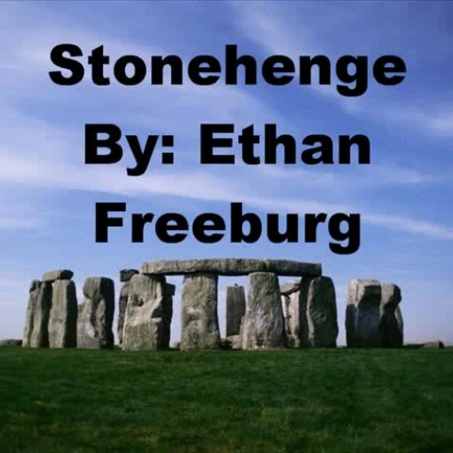 Stonehenge