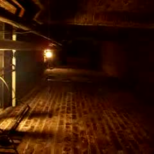 Fallout Shelters of Logan