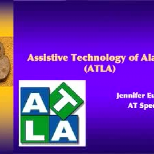 2007 Midnight Sun Assistive Technology Confer