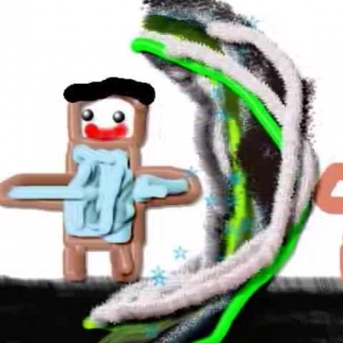 The Invisible Person