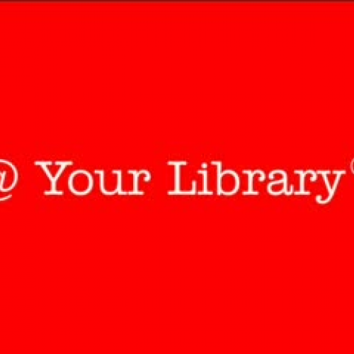 At Your Library