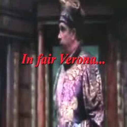 Romeo and Juliet Trailer