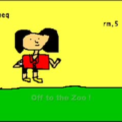 Another movie from Room 5.  Pt. England Schoo