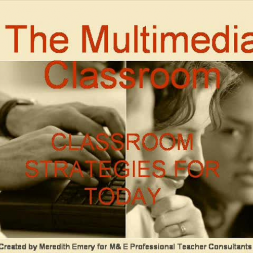 Multimedia Classroom