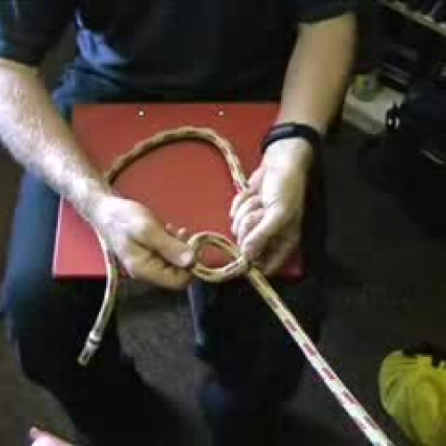 How to tie Knots - Bowline