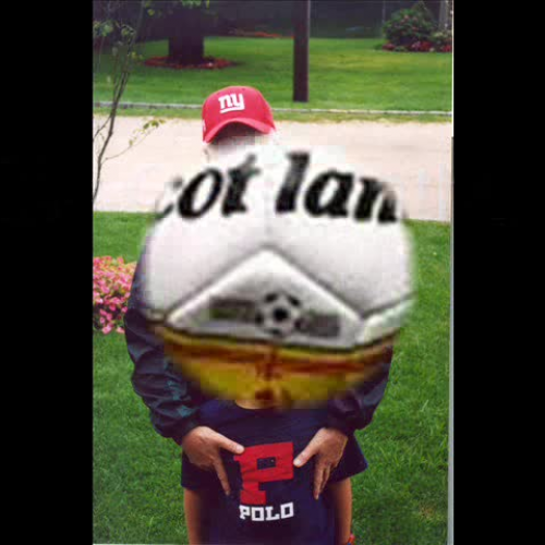 Angelo interviewing his grandfather