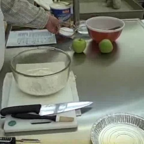 Pie Demonstration