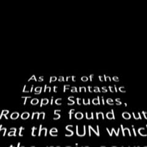 Another Light Fantastics Movie by Room 5 Pt. 