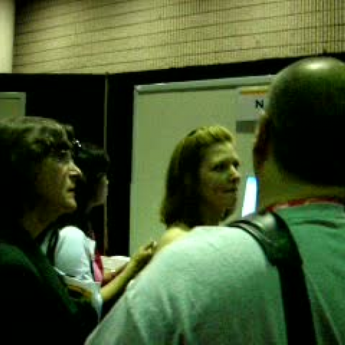 Second Life at NECC 2007