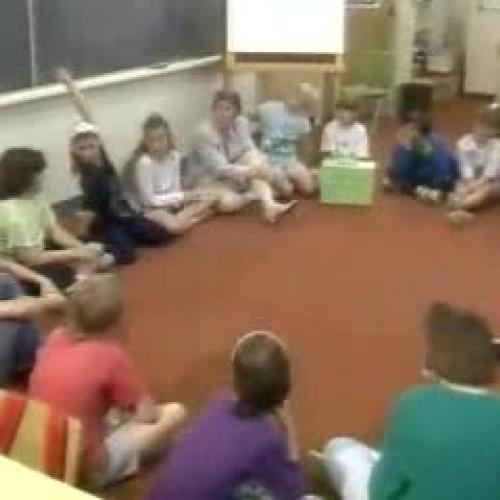 Conflict Resolution - The Classroom Meeting