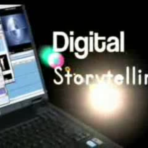 Digital Storytelling 2 of 7
