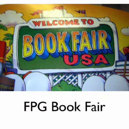 fpg book fair