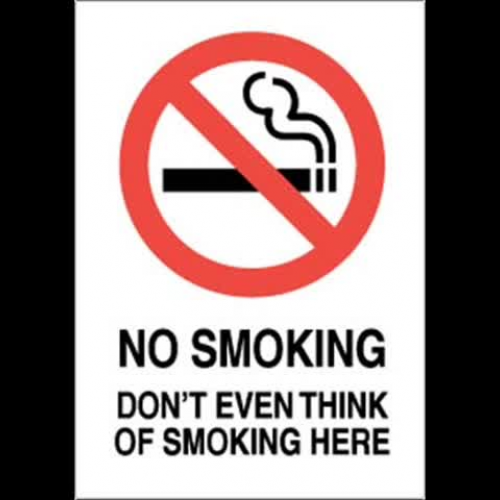 Majori T. Rules Smoking at Carmel High School