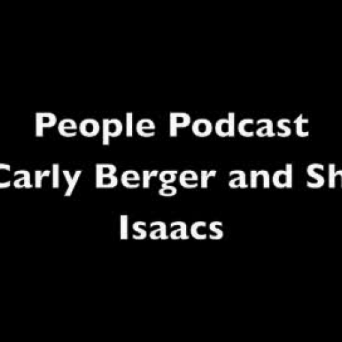 people podcast