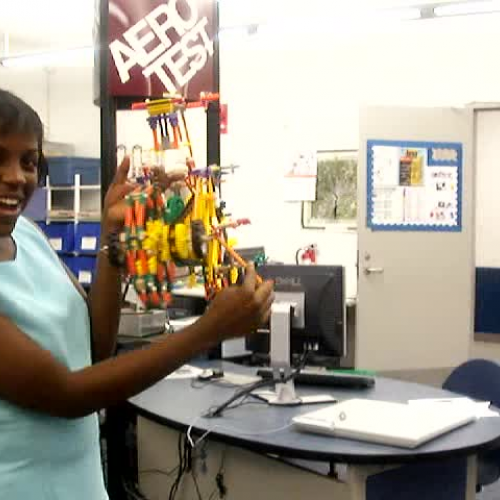 The Asiarama! - K'Nex Bike