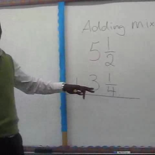 Mr As Tools for Math