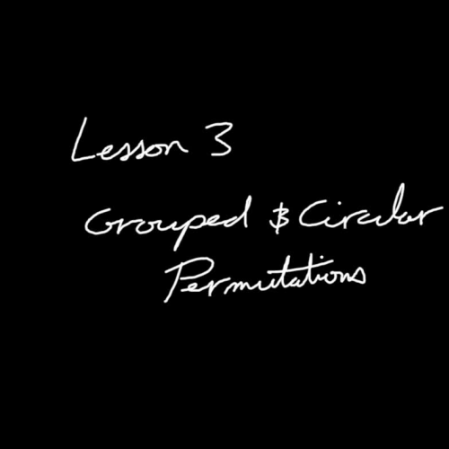 Circular and Grouped Permutations