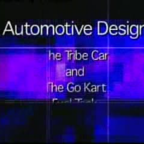 Automotive Design - CAD - CAM