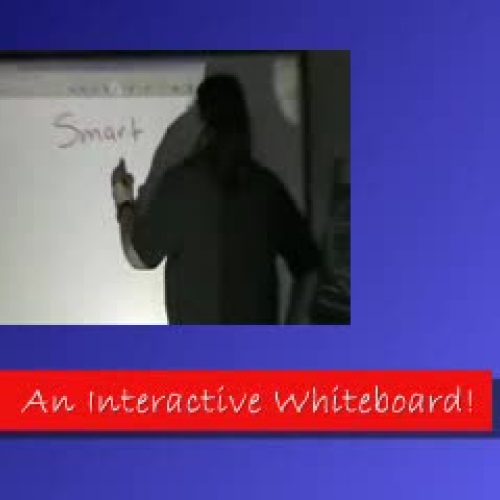 SMARTboard Toolbar