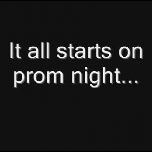 Prom Night-Drive Sober