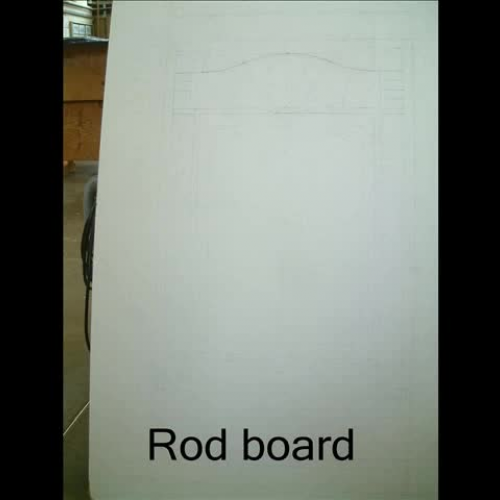 Making a tool cabinet