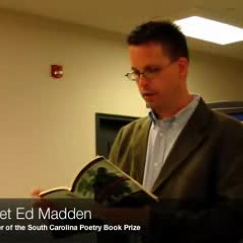 Ed Madden