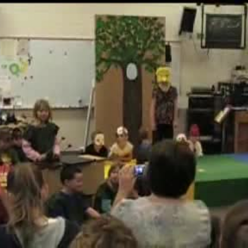 Musical Presentation 1