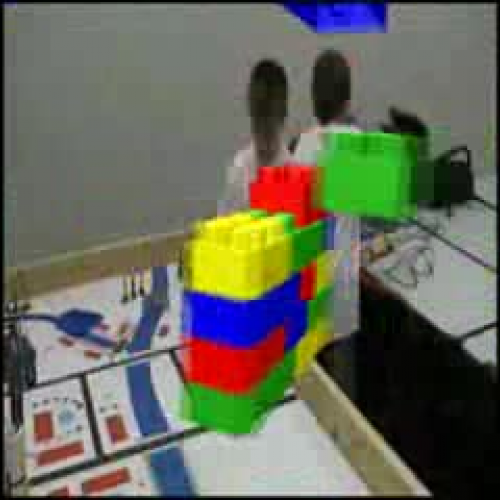 LEGO robotics