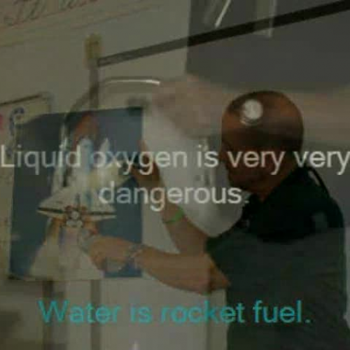 Rocket Day by Faraz and Ayden