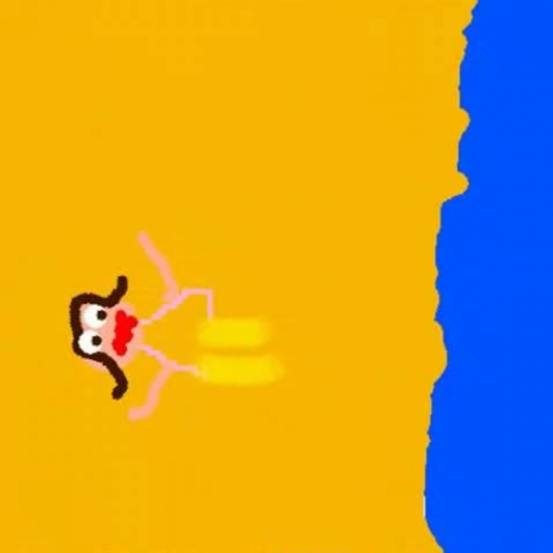 The Beautiful princess