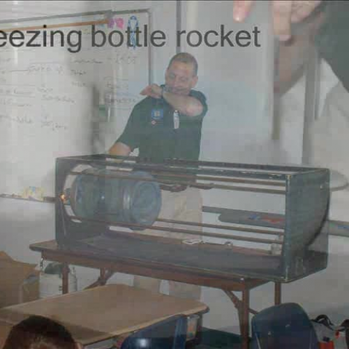 Rocket Day by Jack and Connor