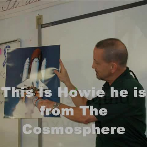 Rocket Day by Hanna and Dexter