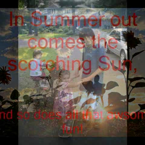 Treasures of Summer by Isabelle and Travis