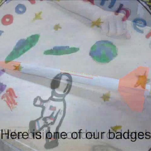 Rocket Day By Alexis and Jenny and Sarah