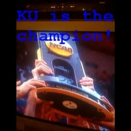 KU Supreme by Lauren and Matt