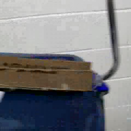 Physics Rube Goldberg Machine