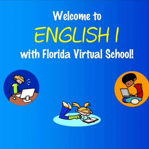 English I Orientation at FLVS