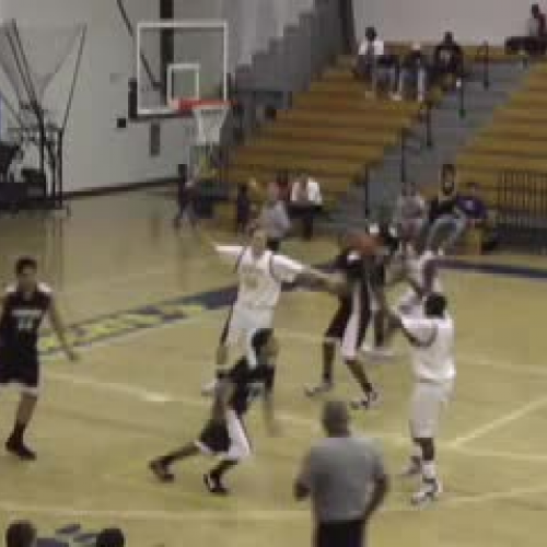 Boca High vs John I Leonard Basketball Highli