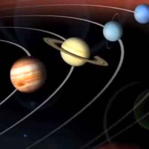 Introduction To The Solar System