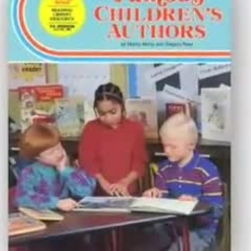 Famous Authors and Illustrators for Children