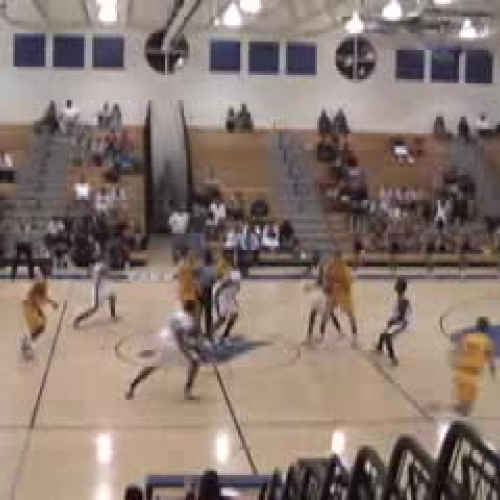 Boca High vs Park Vista Basketball Highlights