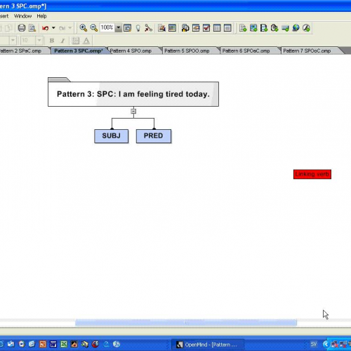 Clause Patterns part 2