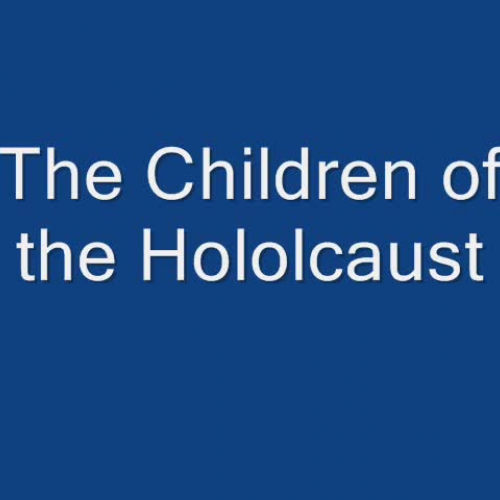 Holocaust - Group W2