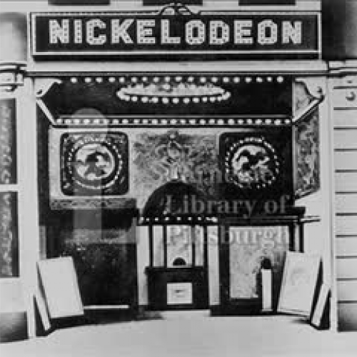 The Nickelodeon