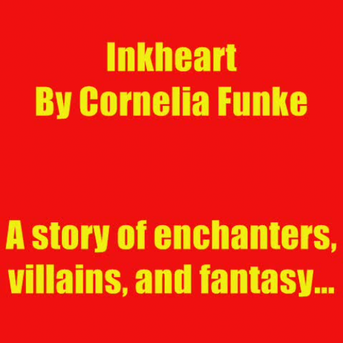 INKHEART Book Report 