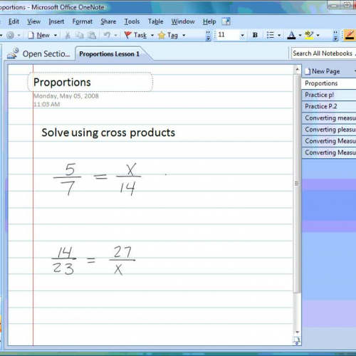 proportions-measurement